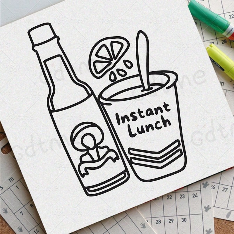 كتاب تلوين الوجبات الخفيفة الم - مراجعة Food Y Snacks Coloring Book وسعره