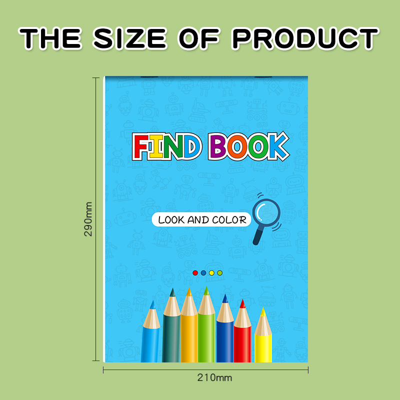 كتاب تفاعلي بأنماط مخفية |   ا - مراجعة Food Y Snacks Coloring Book وسعره