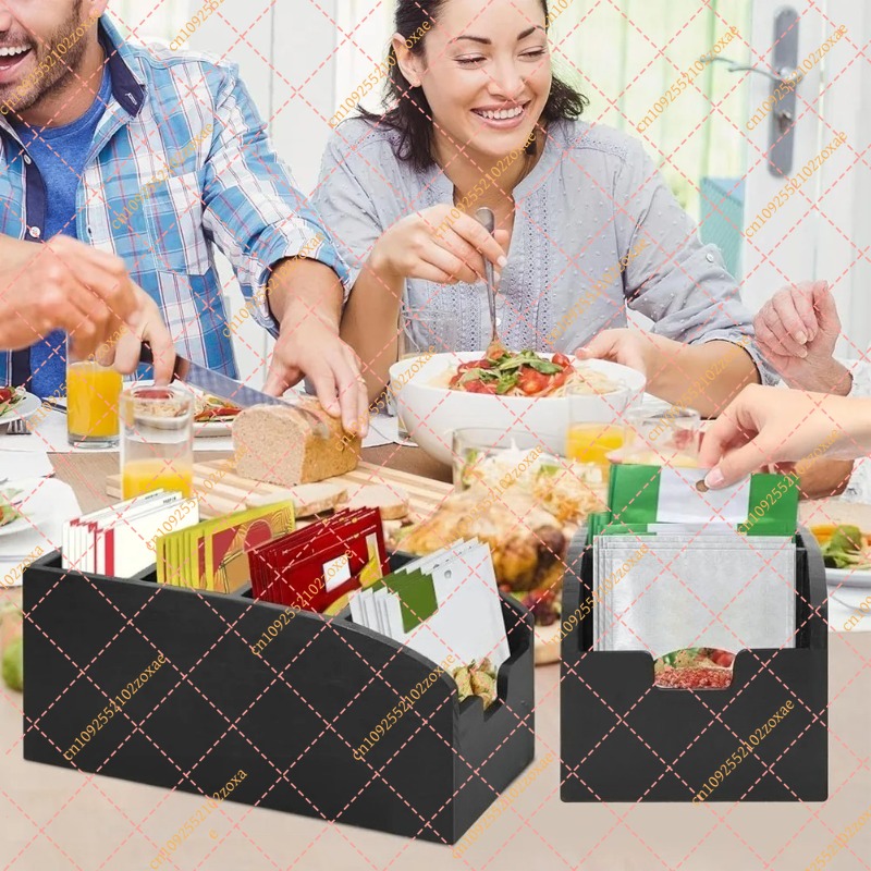 منظم خزانة المطبخ من إل إف - ص - مراجعة Food Snacks Packets وسعره
