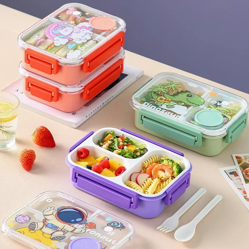 يونيكورن الكرتون بينتو علب الا - مراجعة Food Prep Snacks وسعره