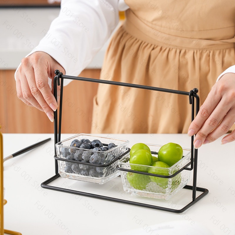 رف دوار على شكل عجلة فيريس لعر - مراجعة Food Snacks With Iron وسعره