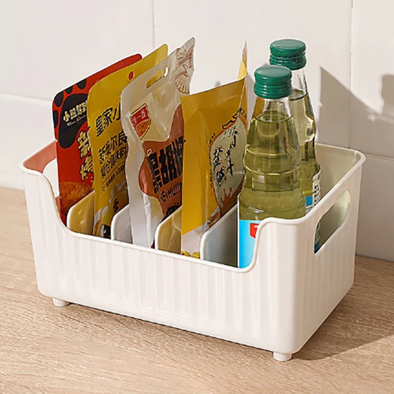 منظمو أدراج المطبخ لعبوات الطع - مراجعة Food Snacks Packets وسعره